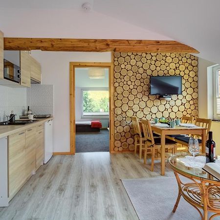 Apartamenty Migaczowka Tylicz Dış mekan fotoğraf