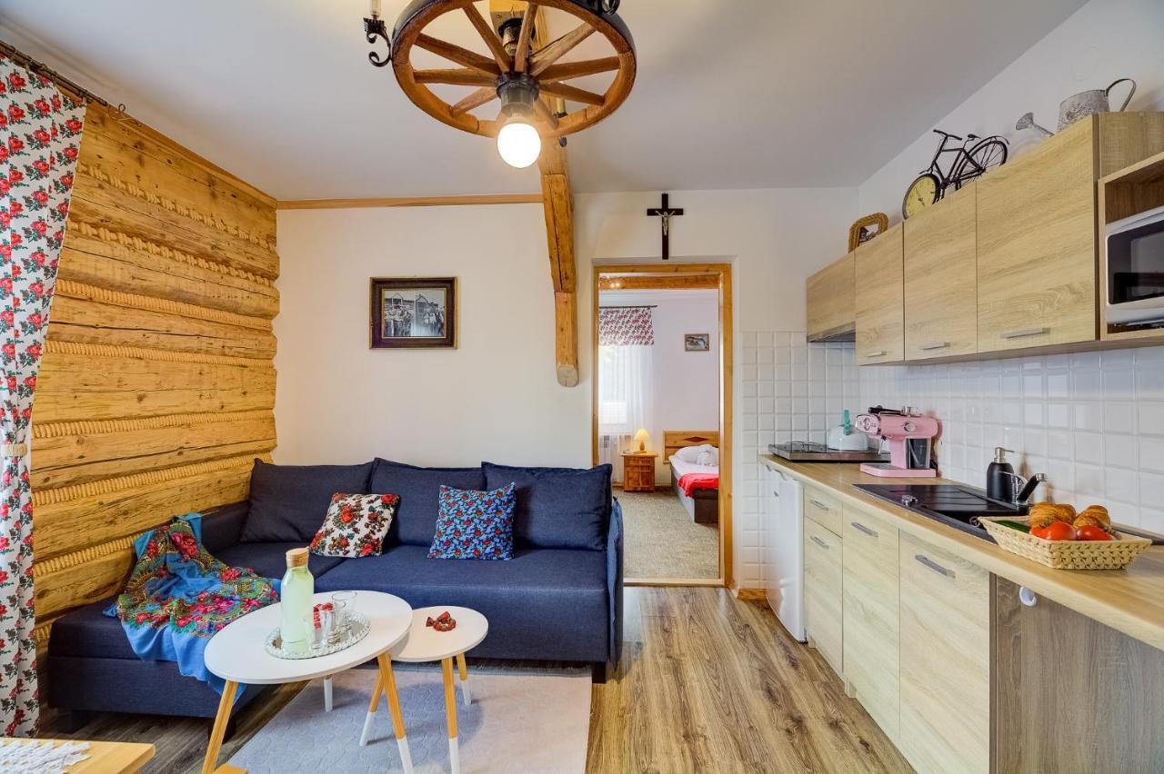 Apartamenty Migaczowka Tylicz Dış mekan fotoğraf