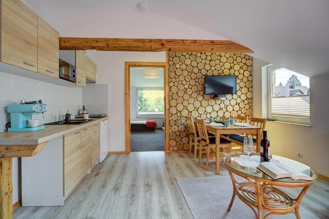 Apartamenty Migaczowka Tylicz Dış mekan fotoğraf