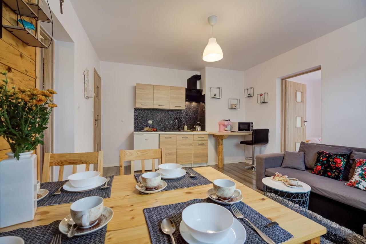 Apartamenty Migaczowka Tylicz Dış mekan fotoğraf
