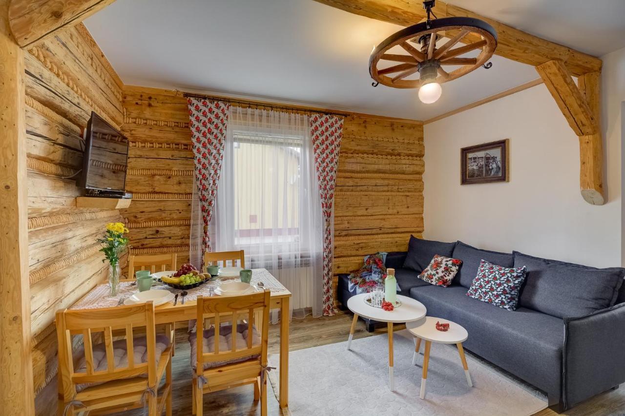Apartamenty Migaczowka Tylicz Dış mekan fotoğraf