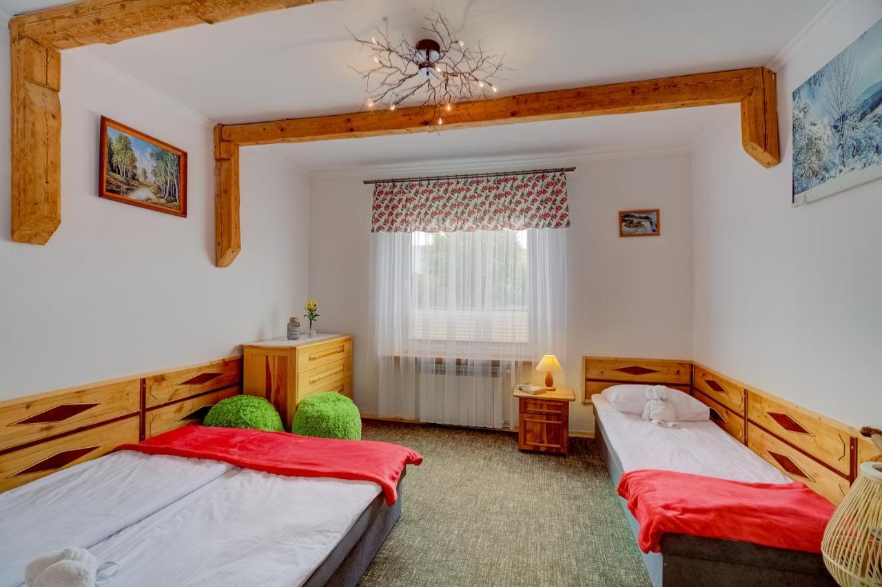 Apartamenty Migaczowka Tylicz Dış mekan fotoğraf