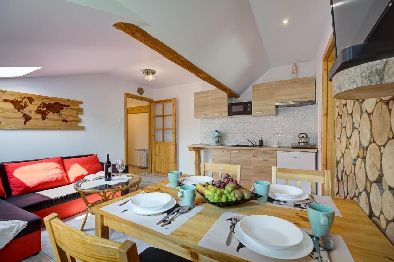Apartamenty Migaczowka Tylicz Dış mekan fotoğraf