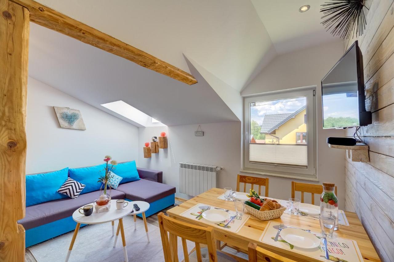 Apartamenty Migaczowka Tylicz Dış mekan fotoğraf