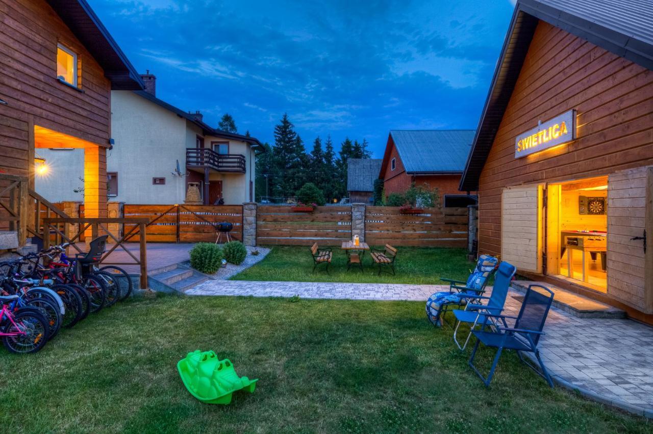 Apartamenty Migaczowka Tylicz Dış mekan fotoğraf