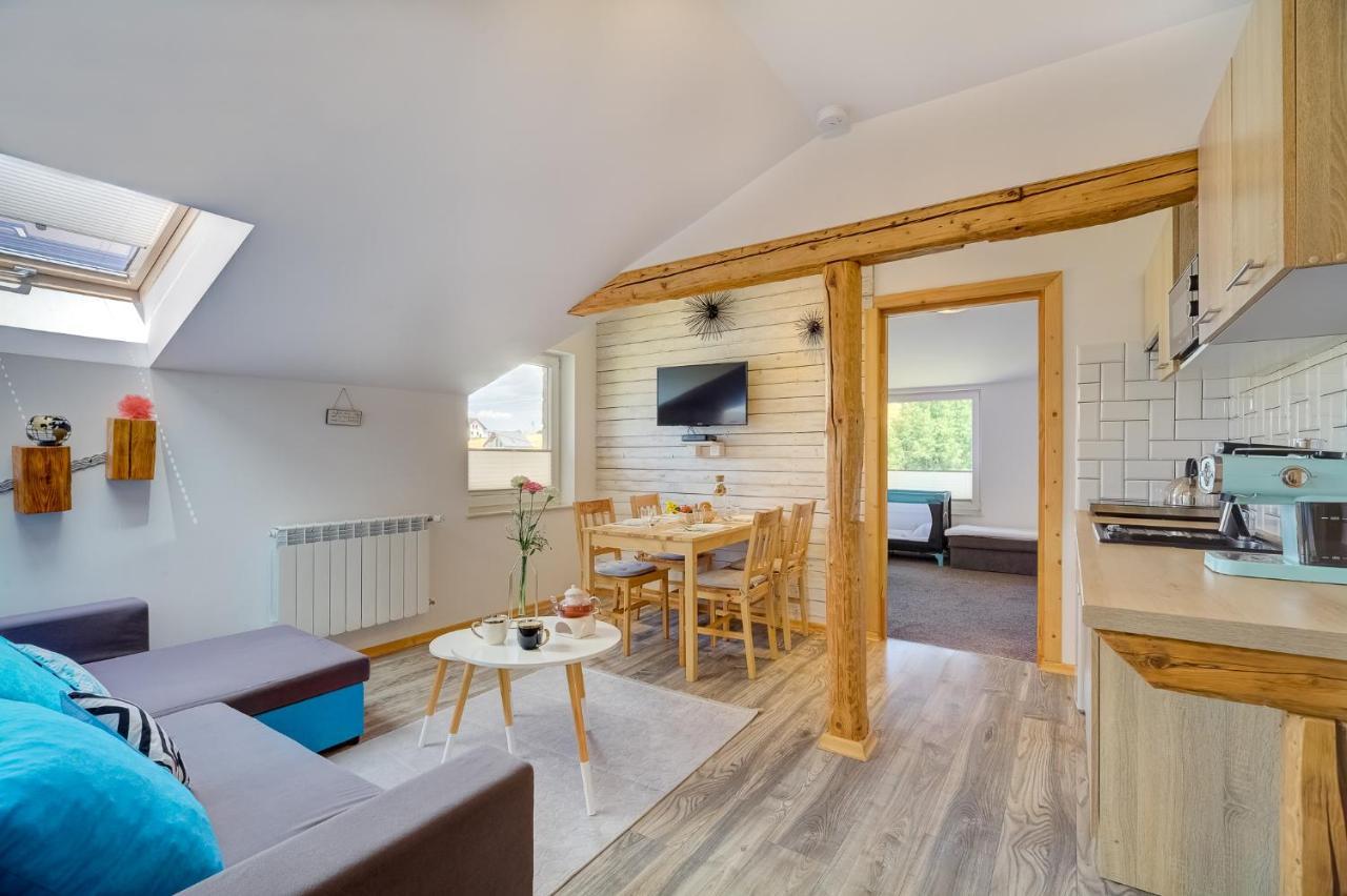 Apartamenty Migaczowka Tylicz Dış mekan fotoğraf
