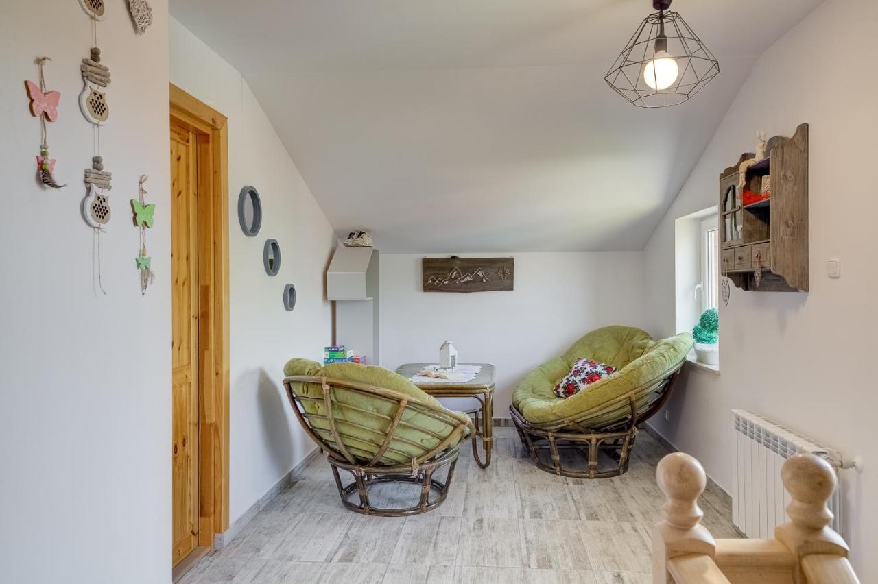 Apartamenty Migaczowka Tylicz Dış mekan fotoğraf