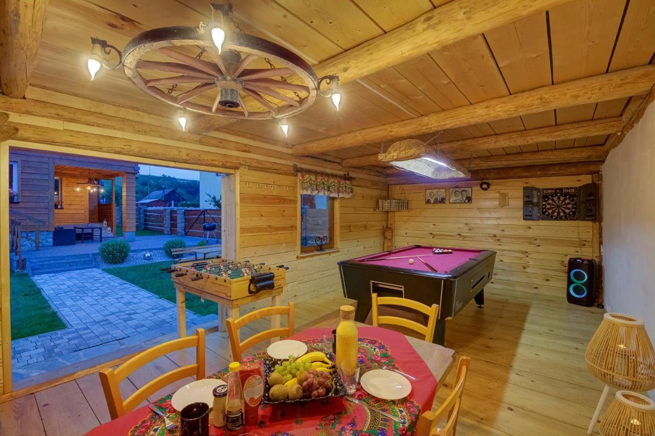 Apartamenty Migaczowka Tylicz Dış mekan fotoğraf