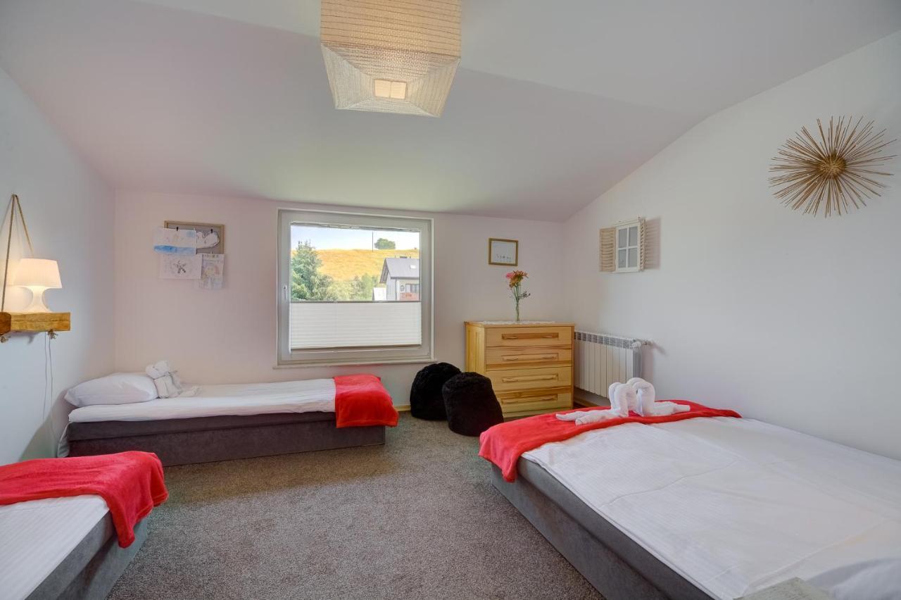 Apartamenty Migaczowka Tylicz Dış mekan fotoğraf