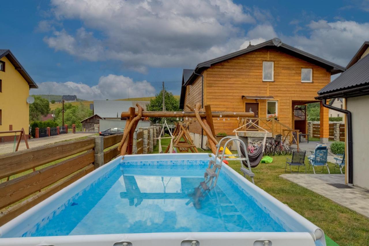 Apartamenty Migaczowka Tylicz Dış mekan fotoğraf