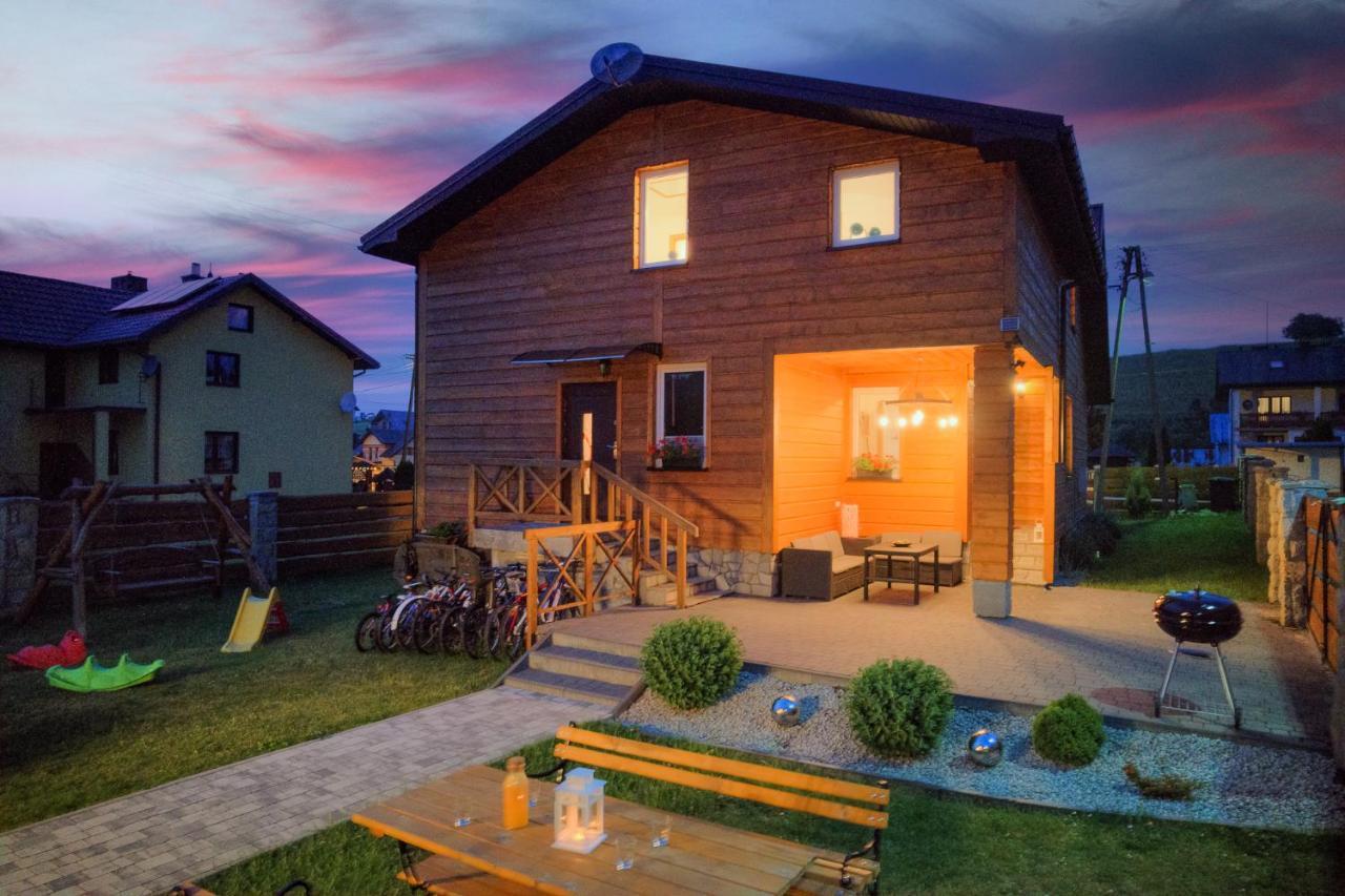 Apartamenty Migaczowka Tylicz Dış mekan fotoğraf