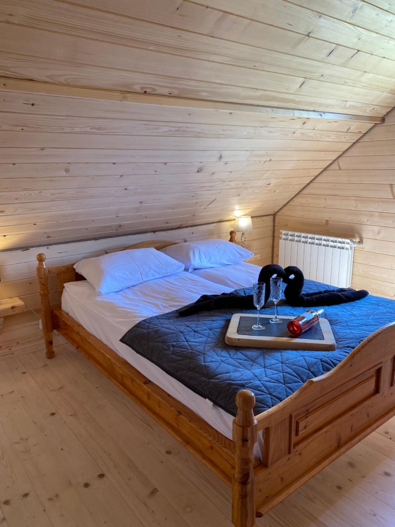 Apartamenty Migaczowka Tylicz Dış mekan fotoğraf