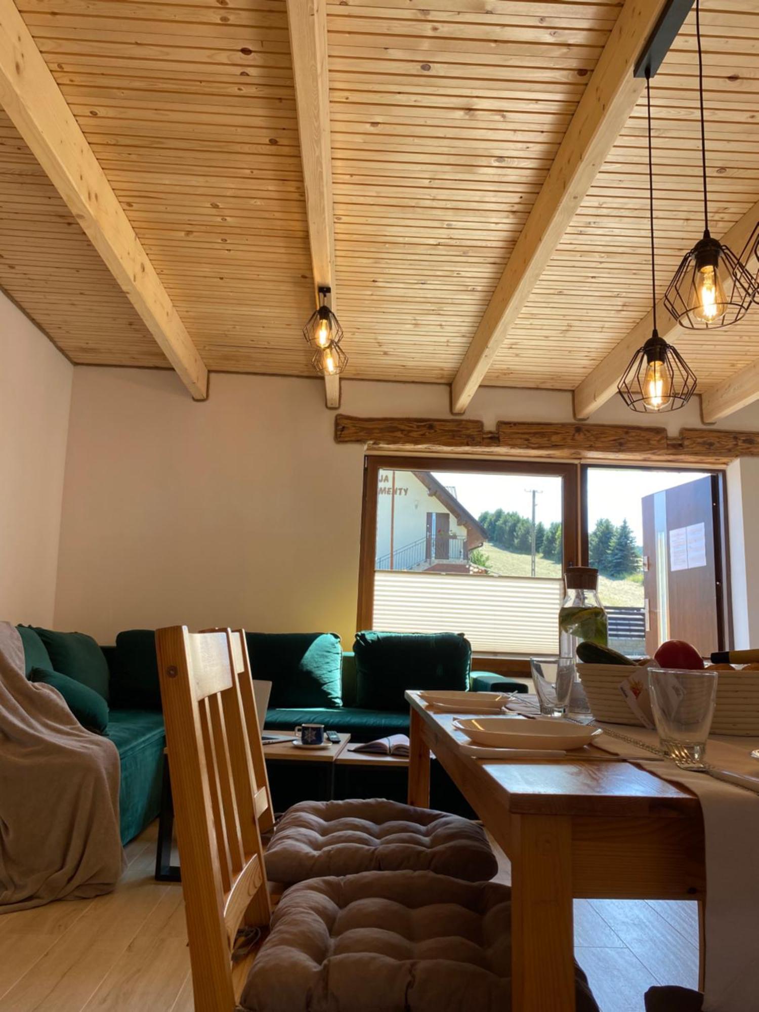 Apartamenty Migaczowka Tylicz Dış mekan fotoğraf