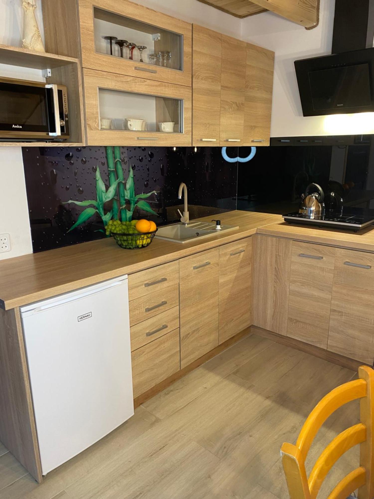 Apartamenty Migaczowka Tylicz Dış mekan fotoğraf