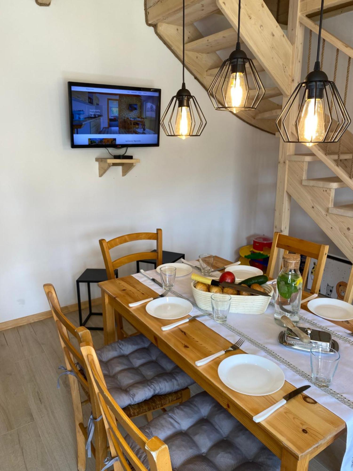 Apartamenty Migaczowka Tylicz Dış mekan fotoğraf
